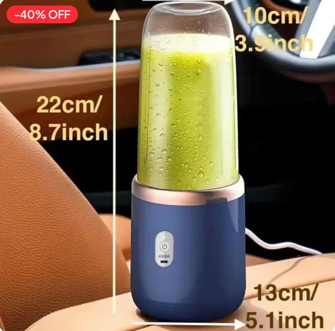 portable blender juicer
