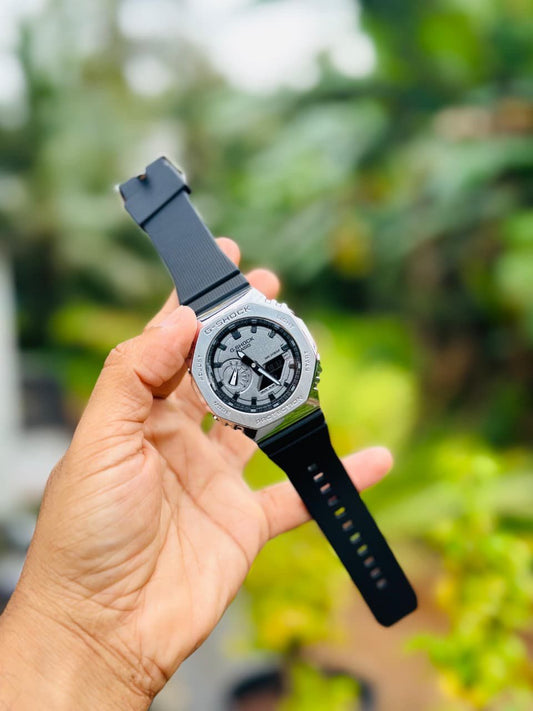 GSHOCK METAL 2100