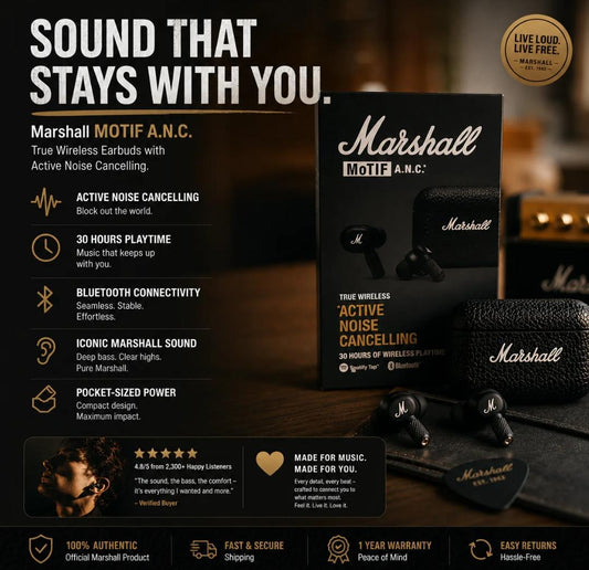 MARSHALL AIRPOD