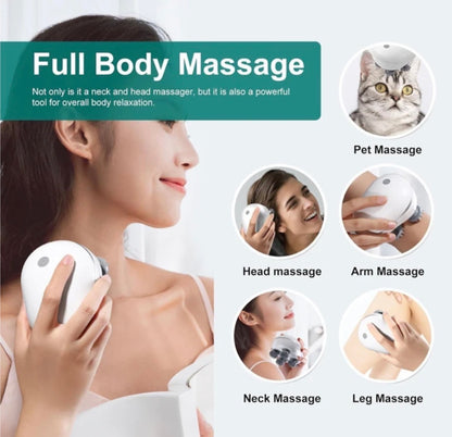 SCALP MASSAGER