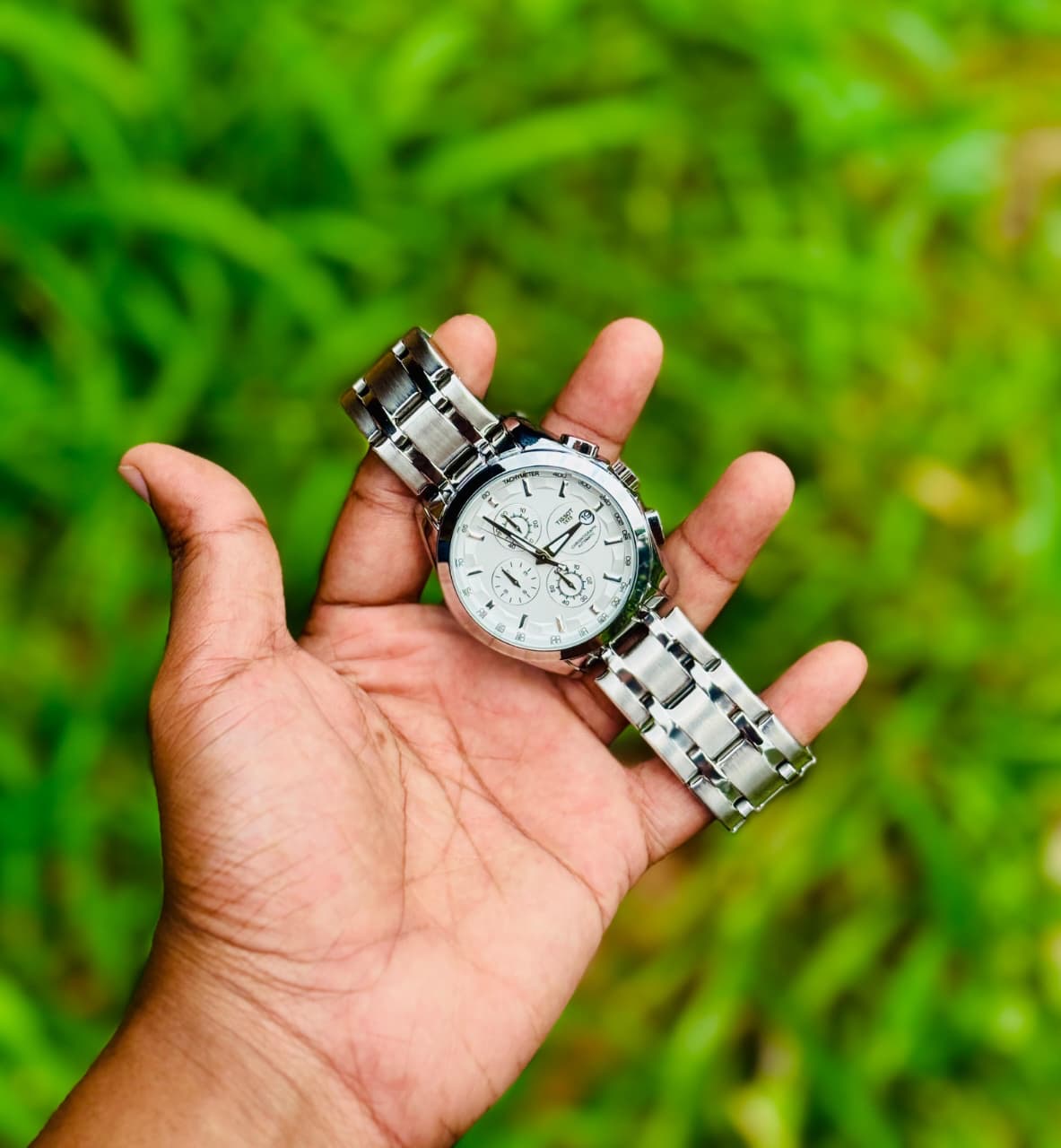 Premium TISSOT chain whatch