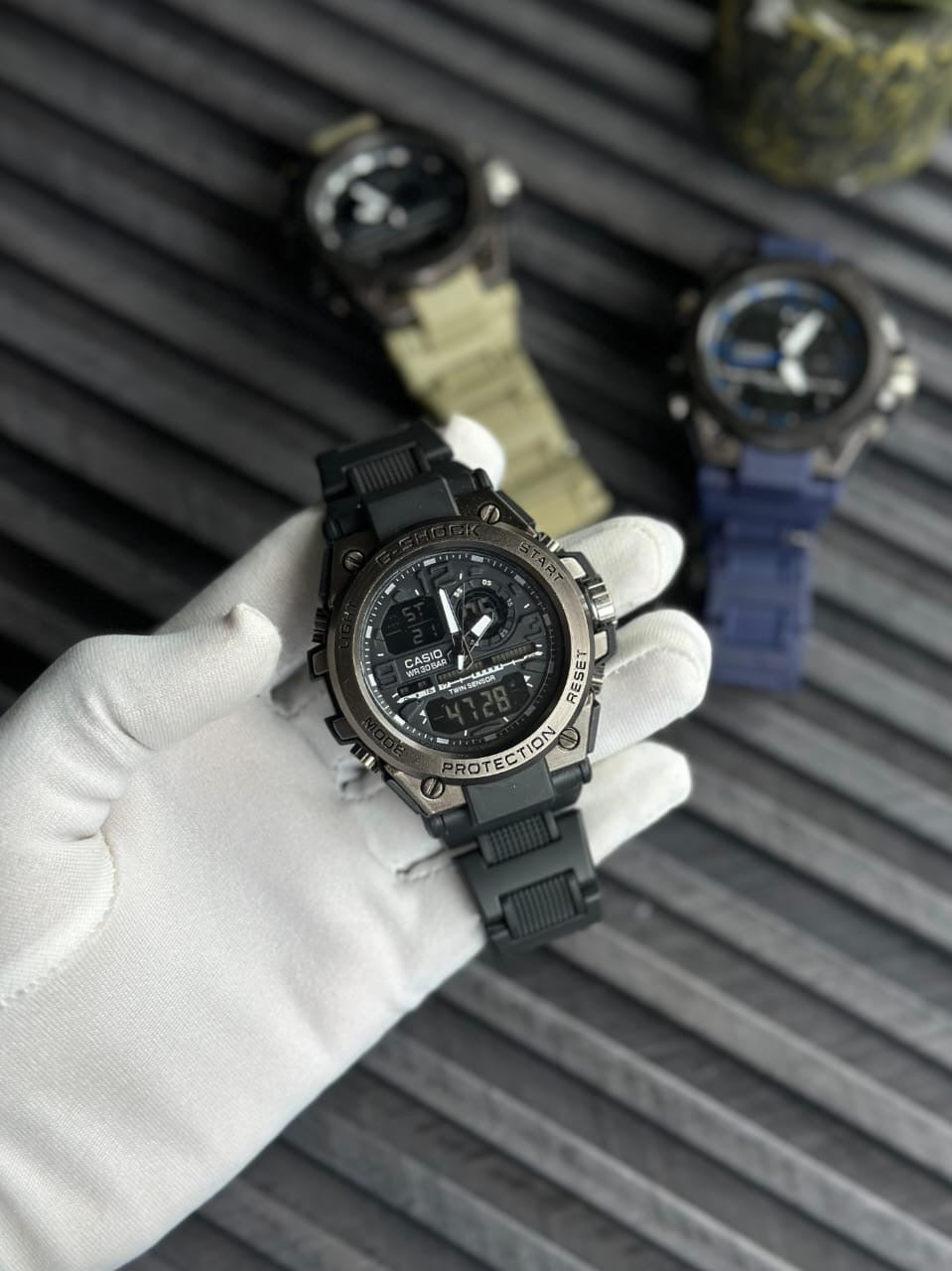 GSHOCK FIBER CHAIN