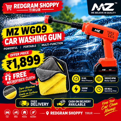 MZ PRESSURE WASHER