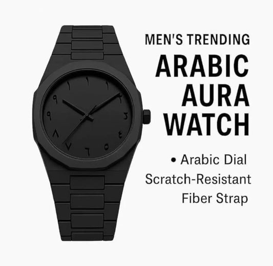 PREMIUM ARABIC AURA WATCH