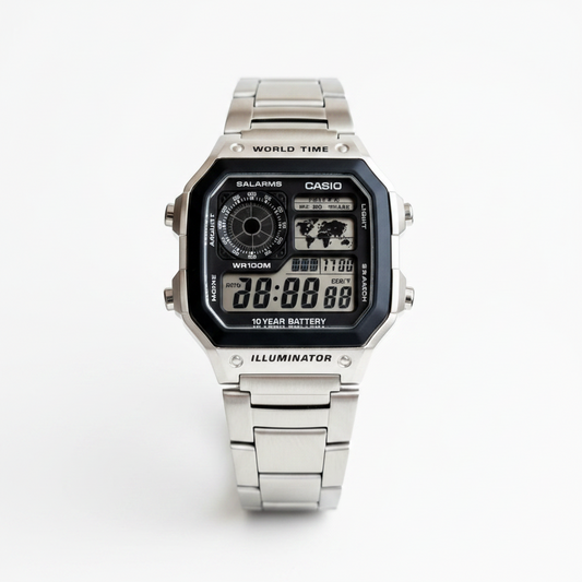 ILUMINATOR CHAIN WATCH