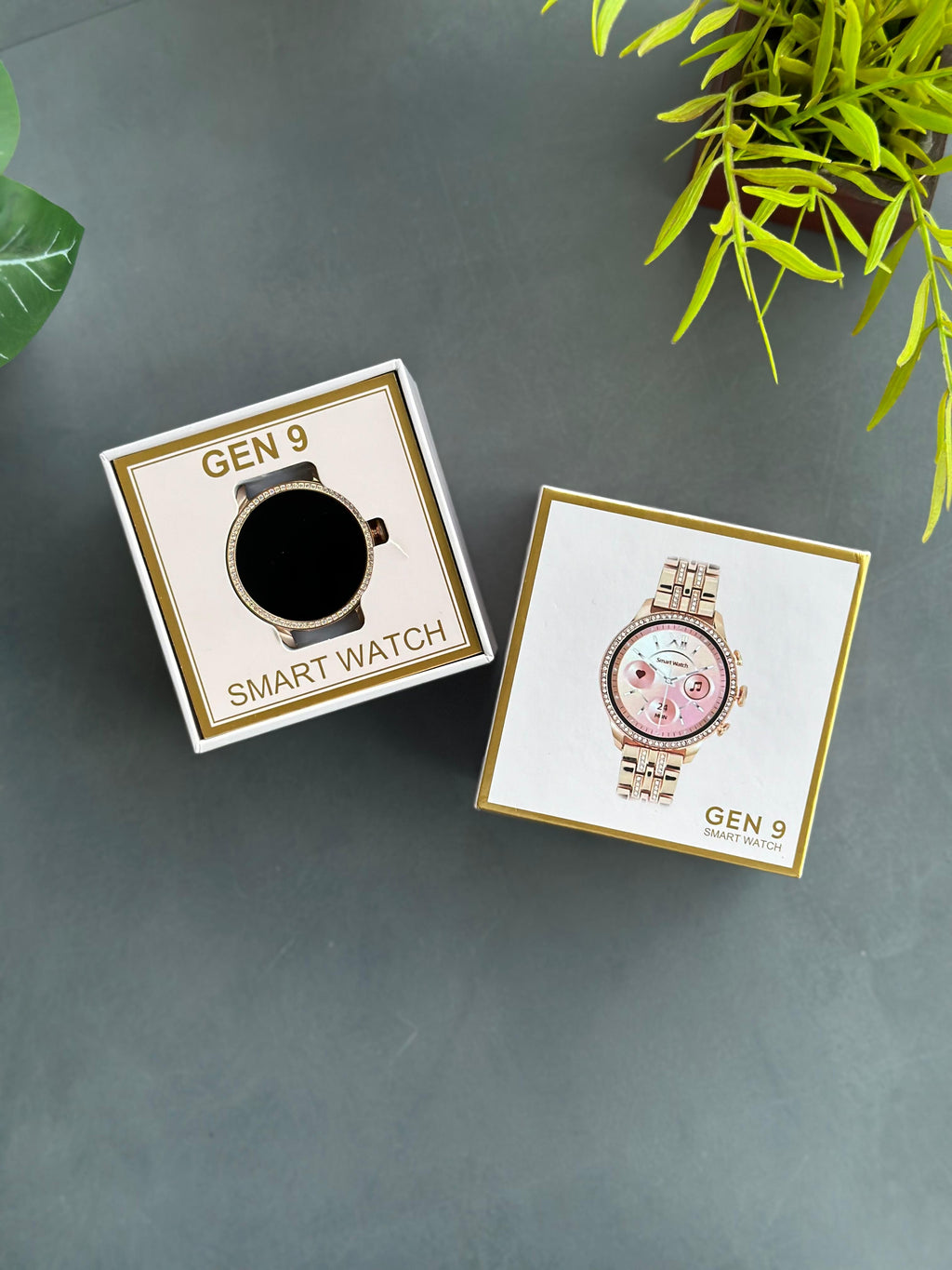 GEN9 LADIES SMART WATCH