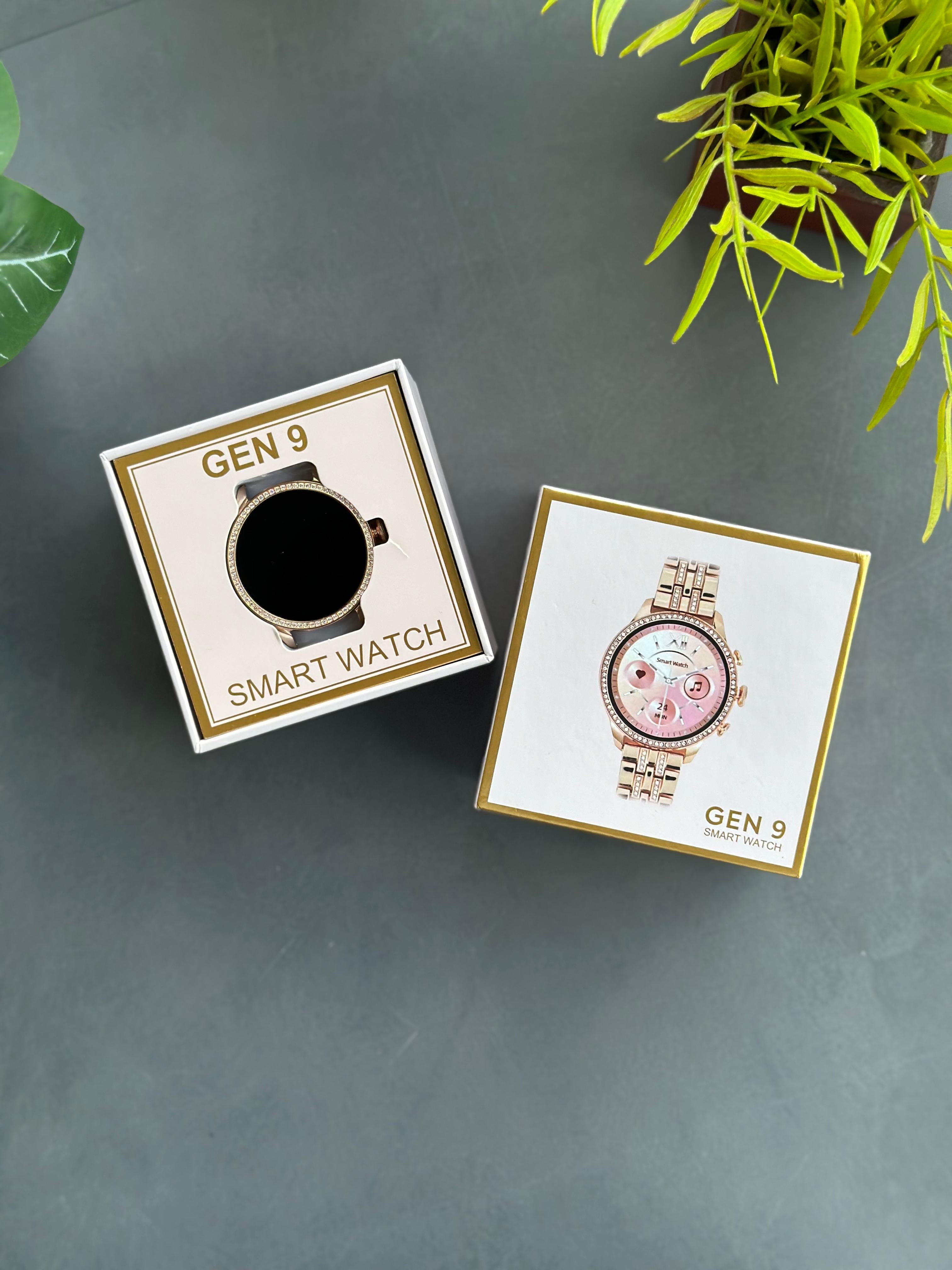 GEN9 LADIES SMART WATCH