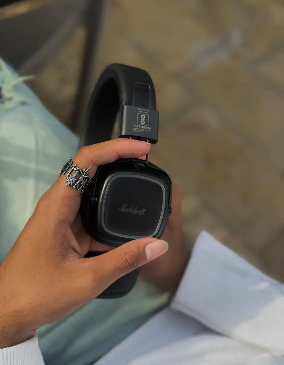 TOP END QUALITY MARSHAL HEADSET OFFER SALE