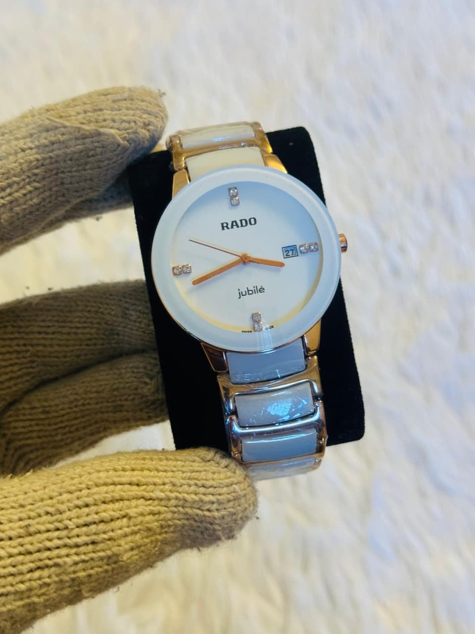 Premium TISSOT chain whatch