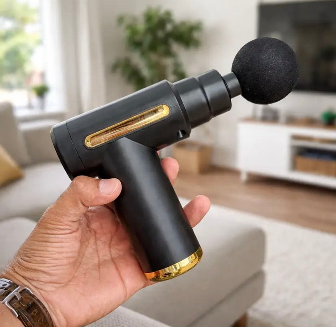 MASSAGE GUN