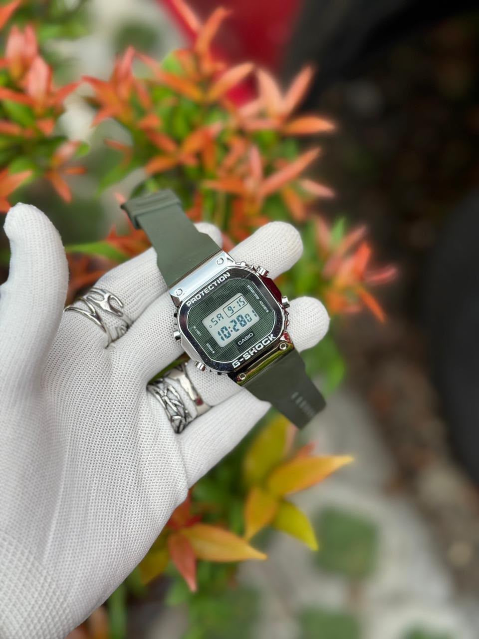 PREMIUM METAL CASE WATCH