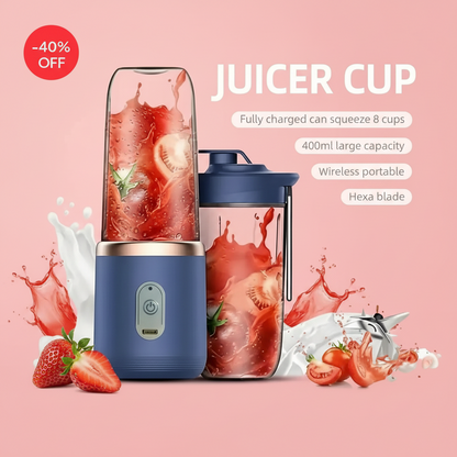 portable blender juicer
