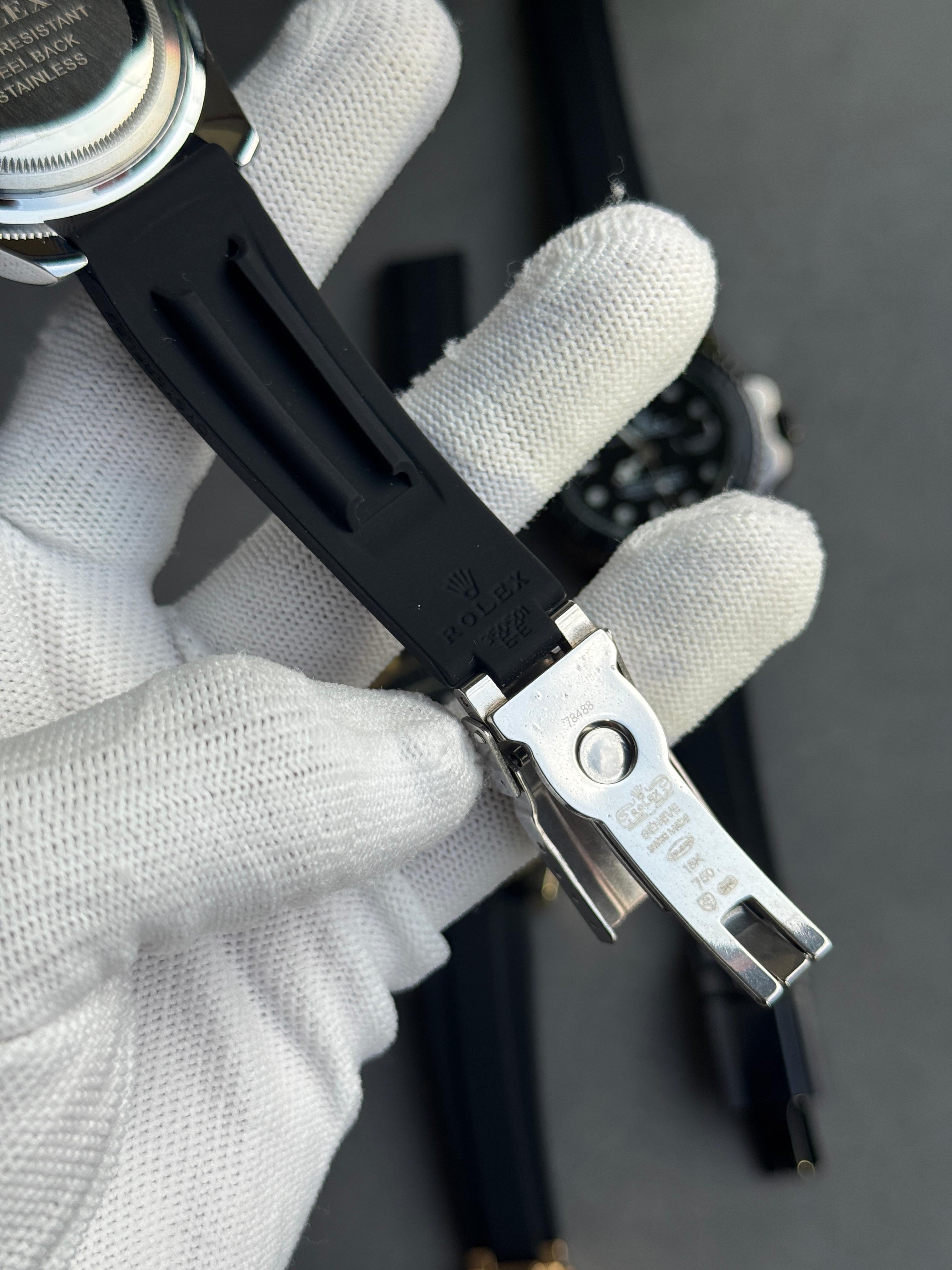 ROLEX STRAP MODEL