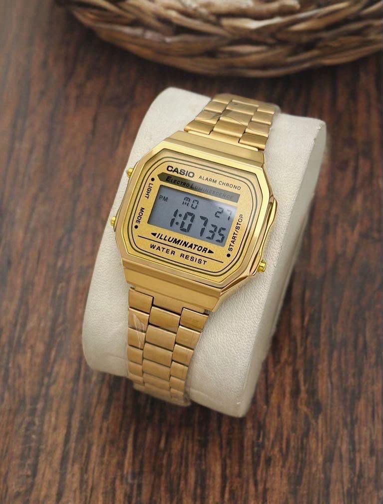 TRENDING UNISEX CHAIN WATCH