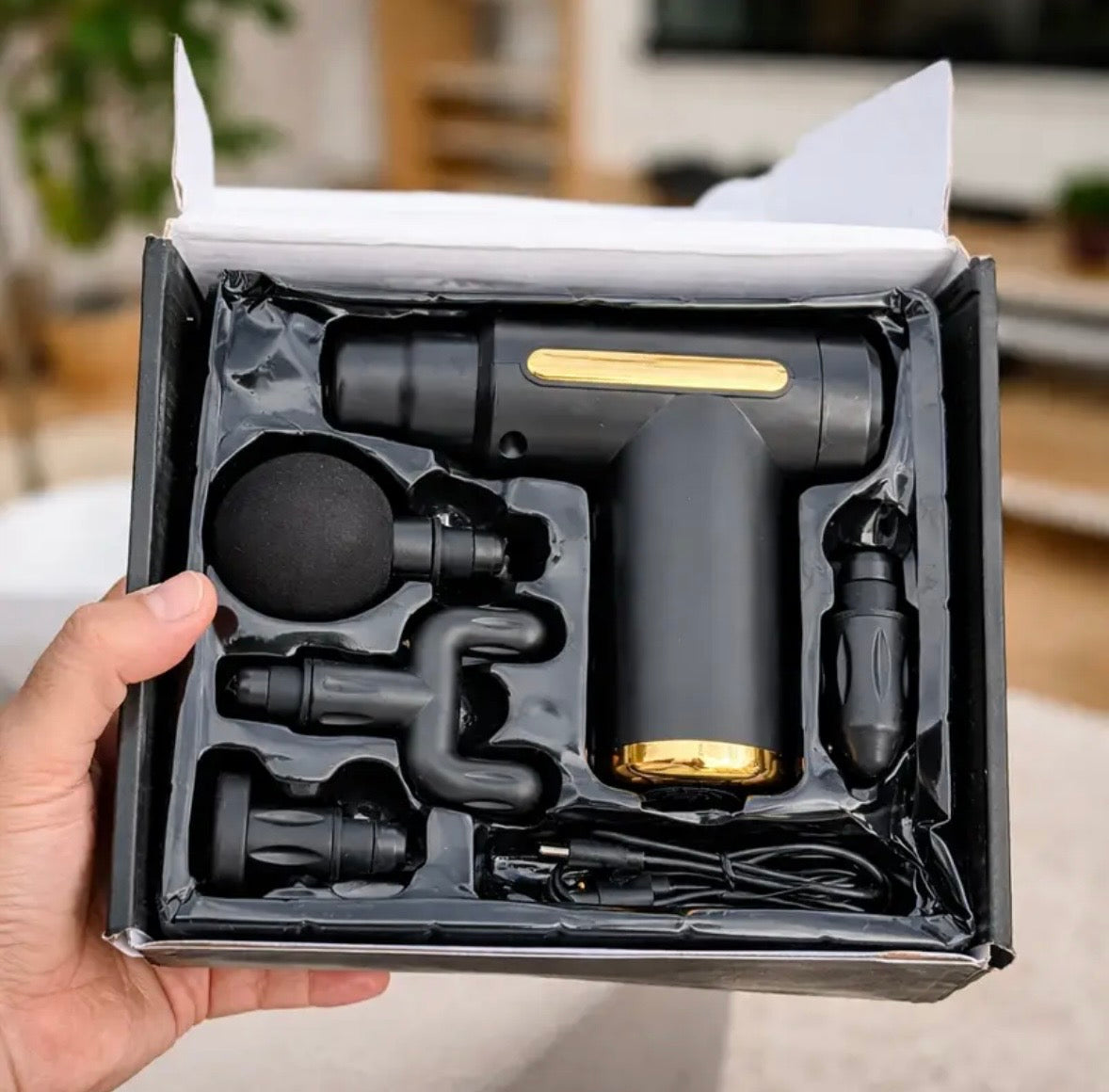 MASSAGE GUN
