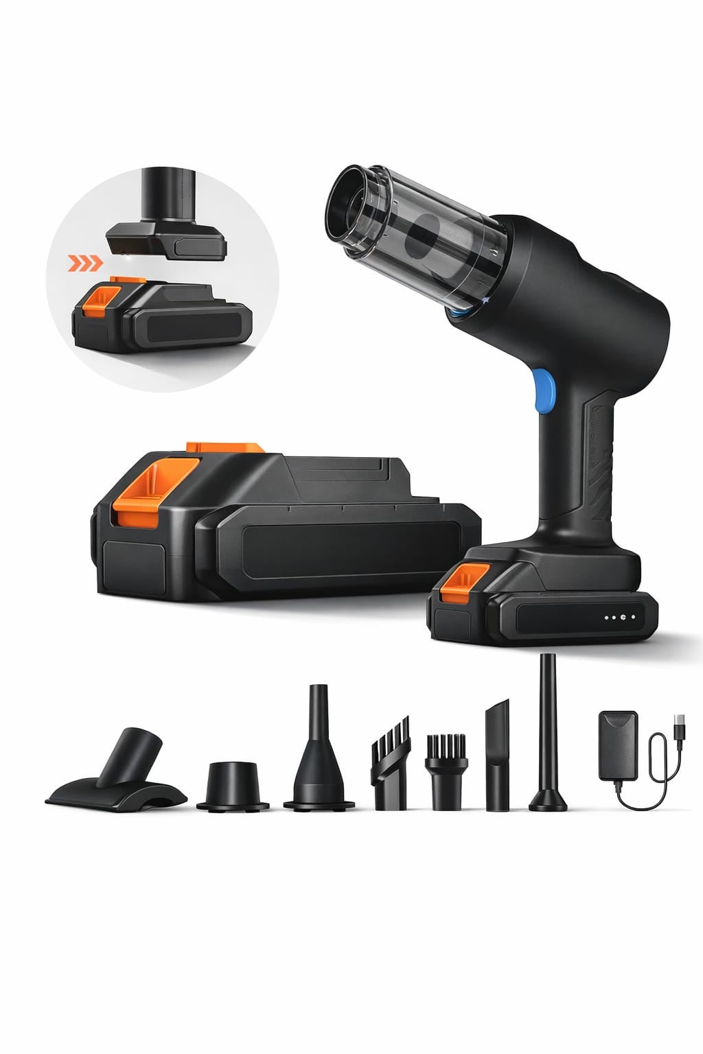 VACCUM CLEANER