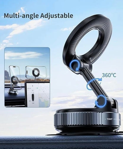 MAGNETIC MOBILE HOLDER