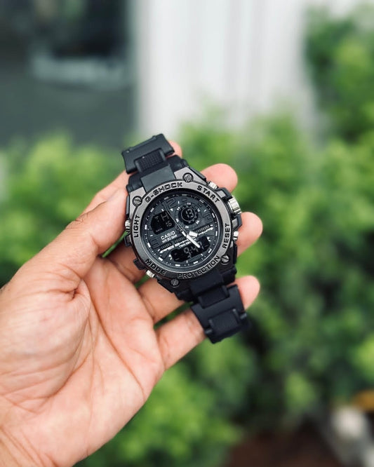 TRENDING FIBER CHAIN WATCH