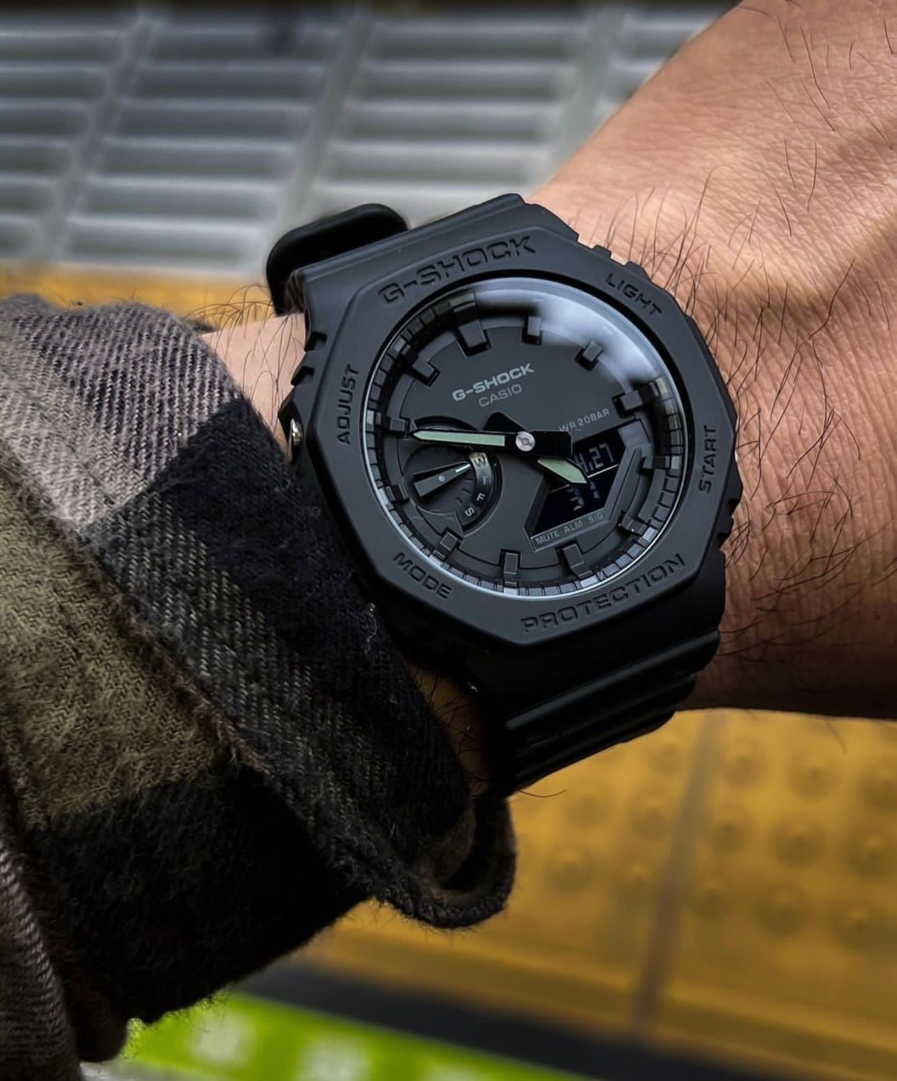 GSHOCK2100