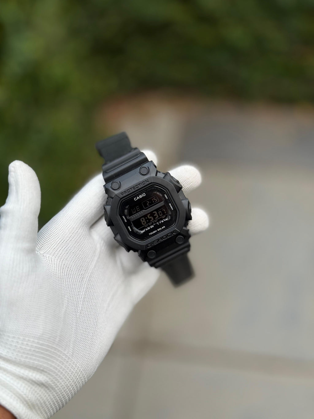 GSHOCK JEMBO EDICION