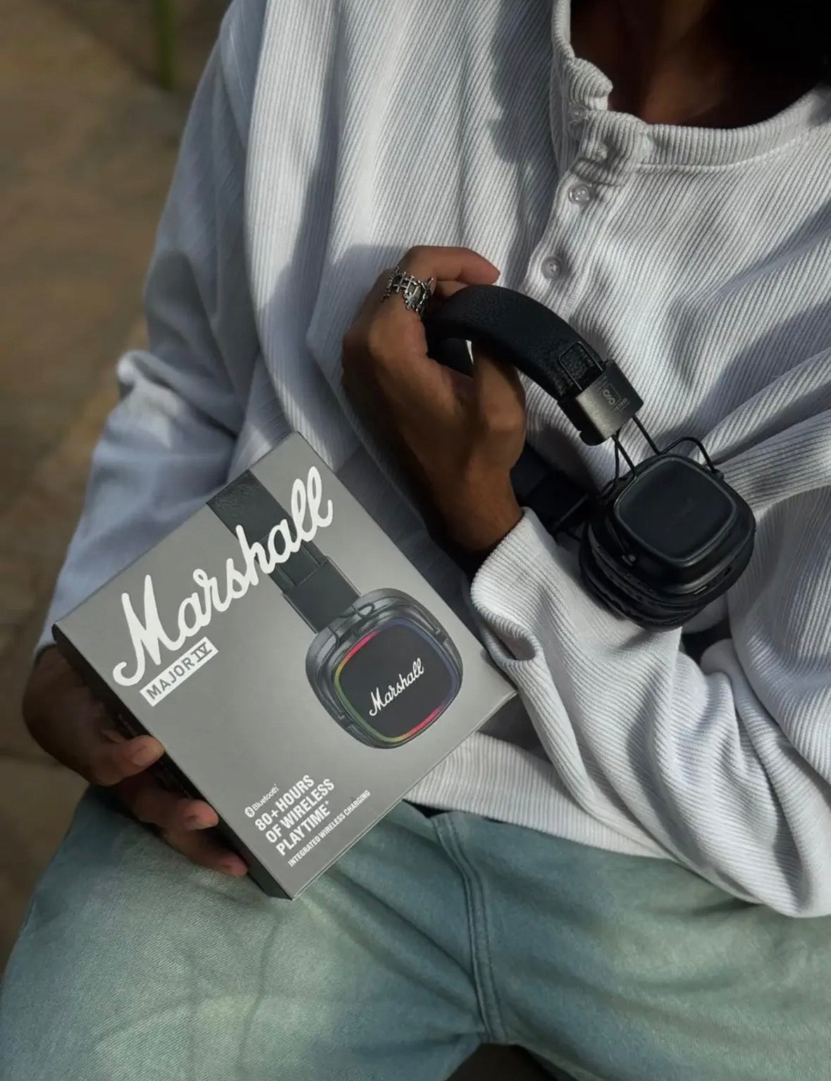 TOP END QUALITY MARSHAL HEADSET OFFER SALE
