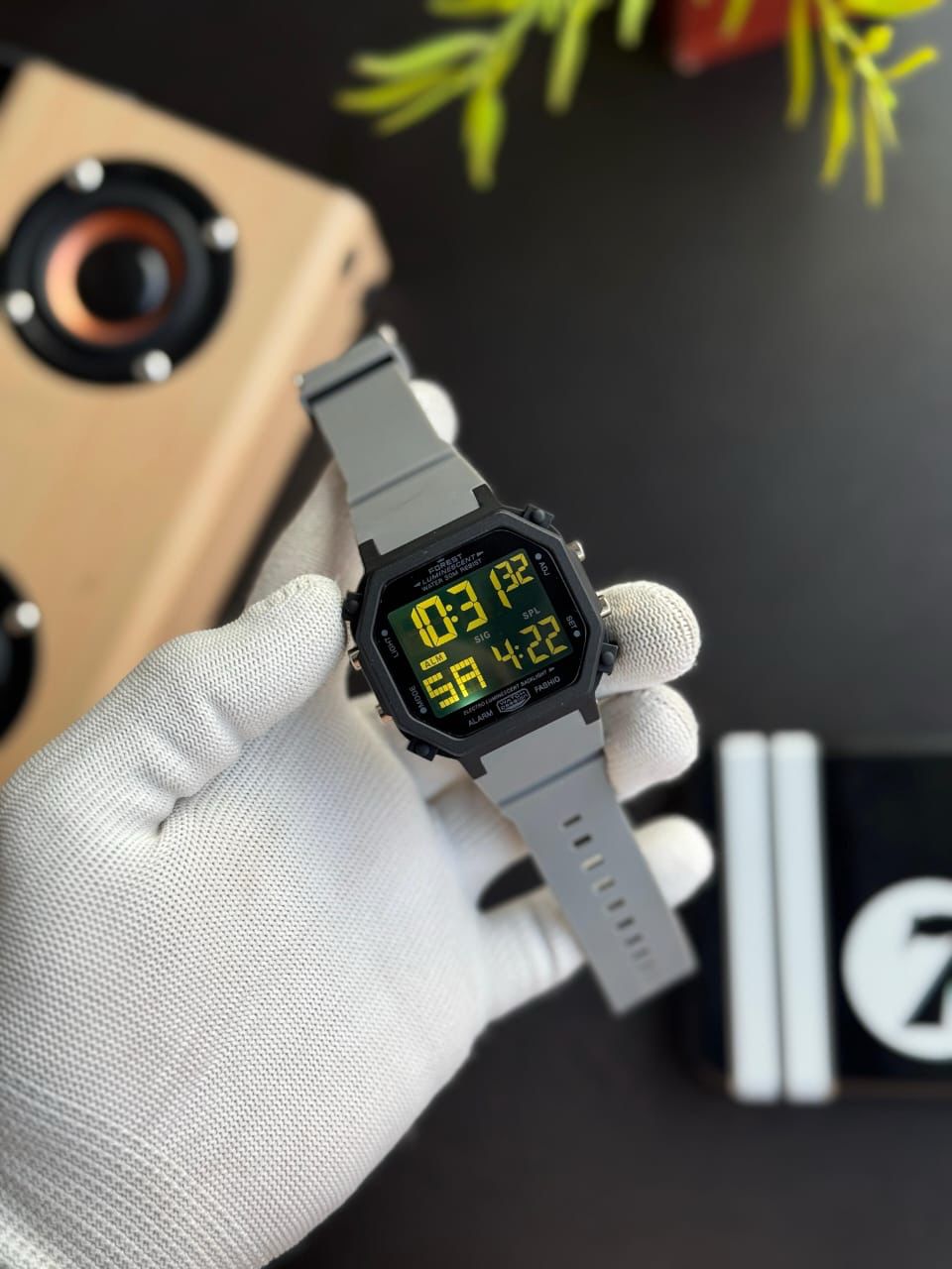forest water proof watch