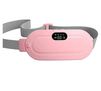 Periods Cramp pain relief massager with hotpad