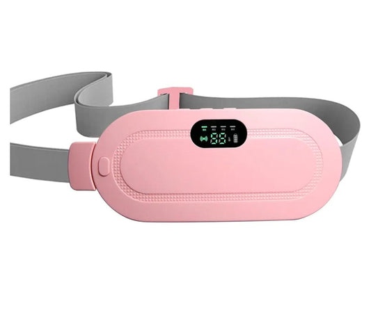 Periods Cramp pain relief massager with hotpad
