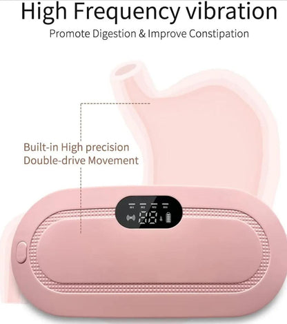 Periods Cramp pain relief massager with hotpad