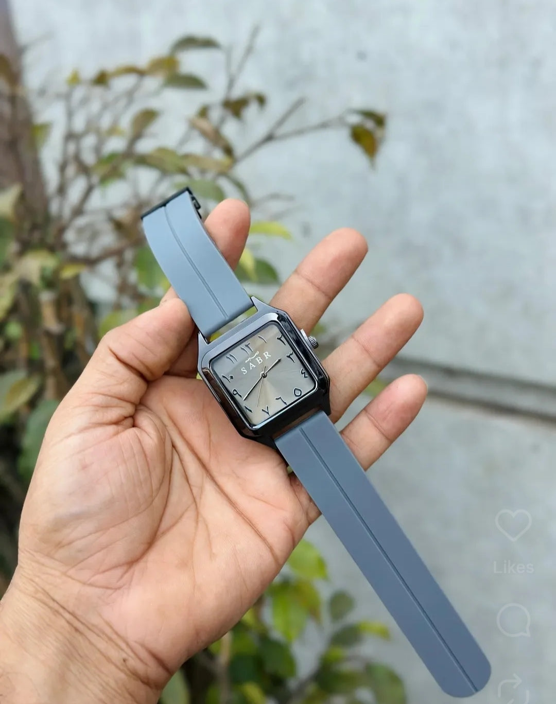 SABAR WATCH