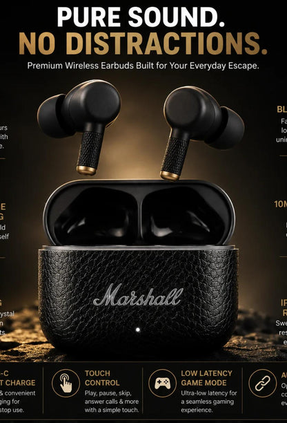 MARSHALL AIRPOD