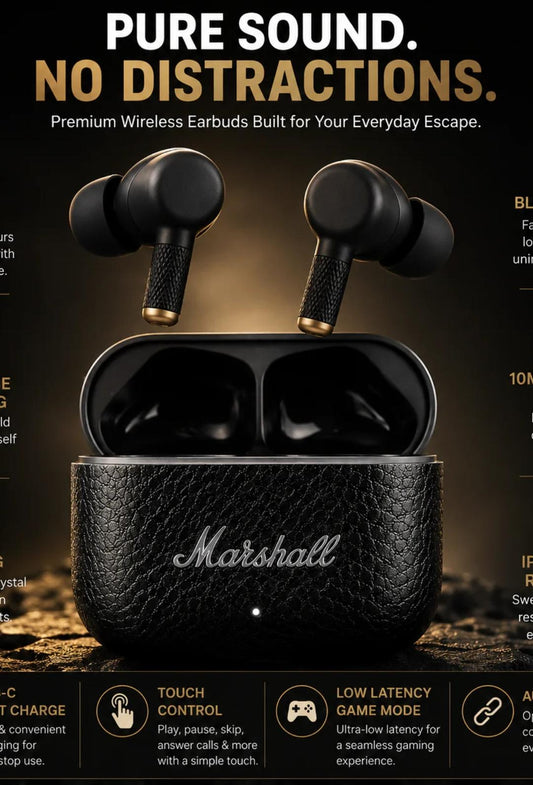 MARSHALL AIRPOD